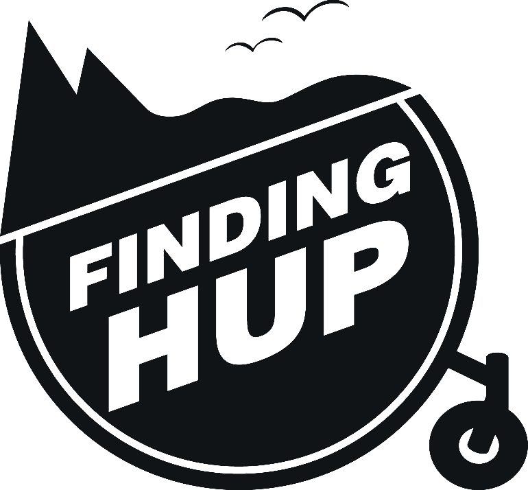 FindingHUP home